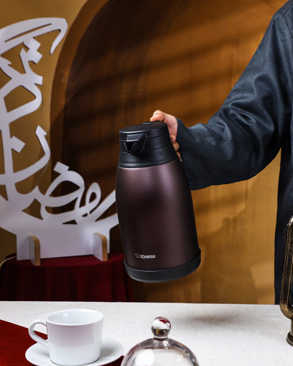 Zojirushi Lever Style Handy Pot SH - RA - Baitishk