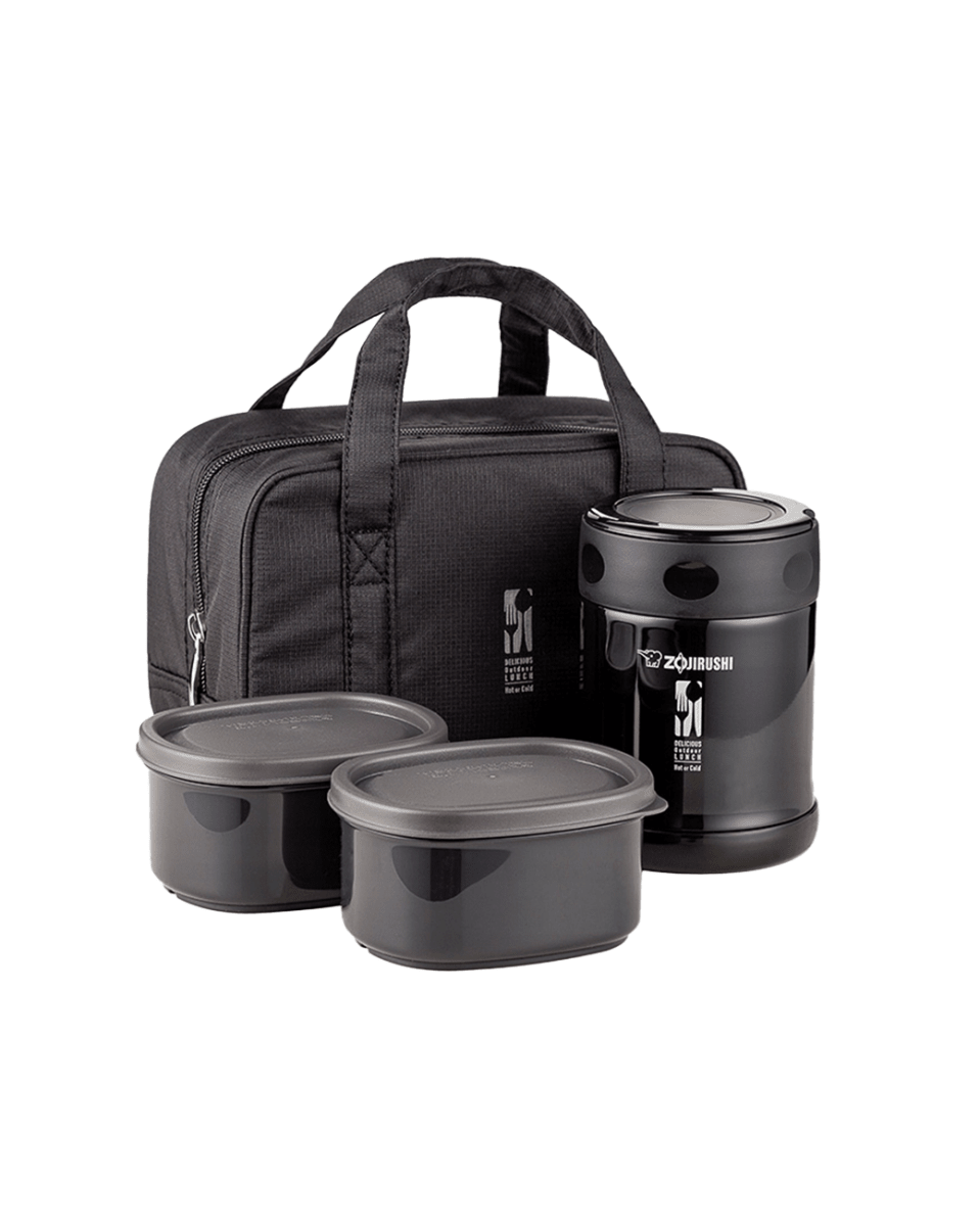 Zojirushi Lunch Box SW - EZE Series - Baitishk