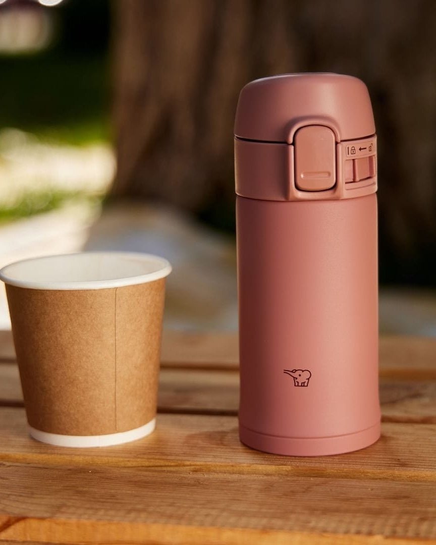 Zojirushi One - Touch Mug SM - PD - Baitishk