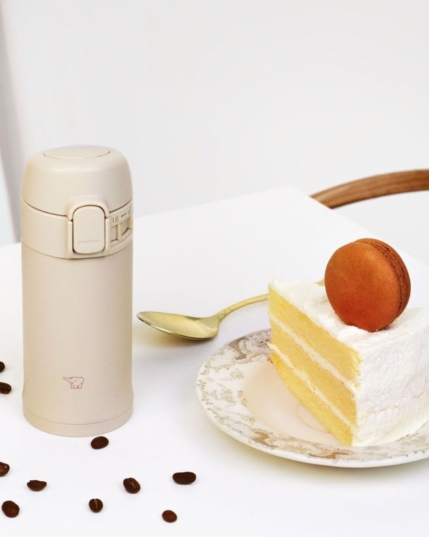 Zojirushi One - Touch Mug SM - PD - Baitishk