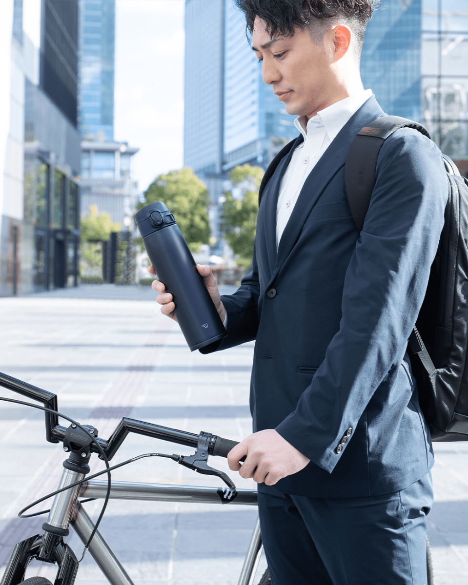 Zojirushi One Touch Mug SM - VA - Baitishk