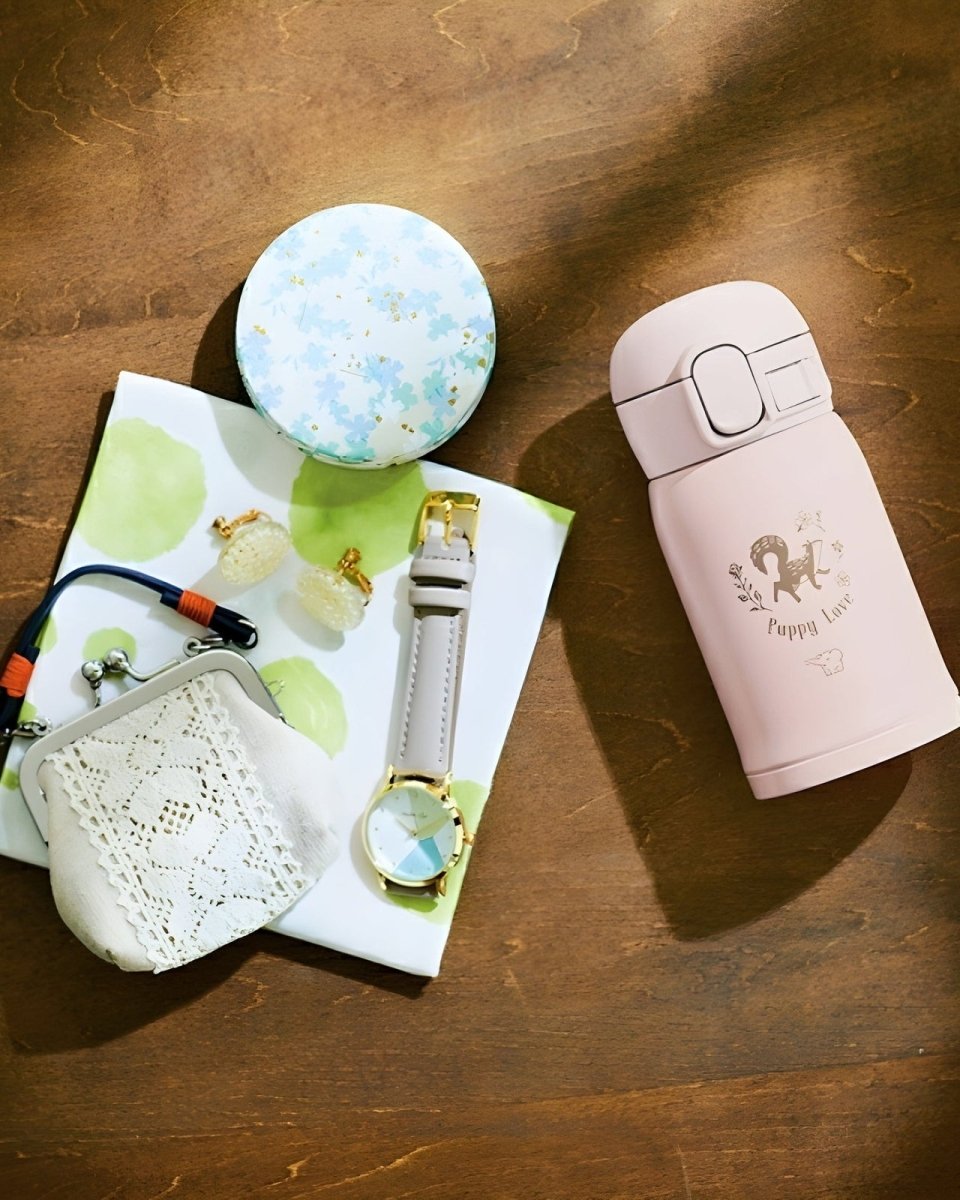 Zojirushi One Touch Mug SM - WP - Baitishk