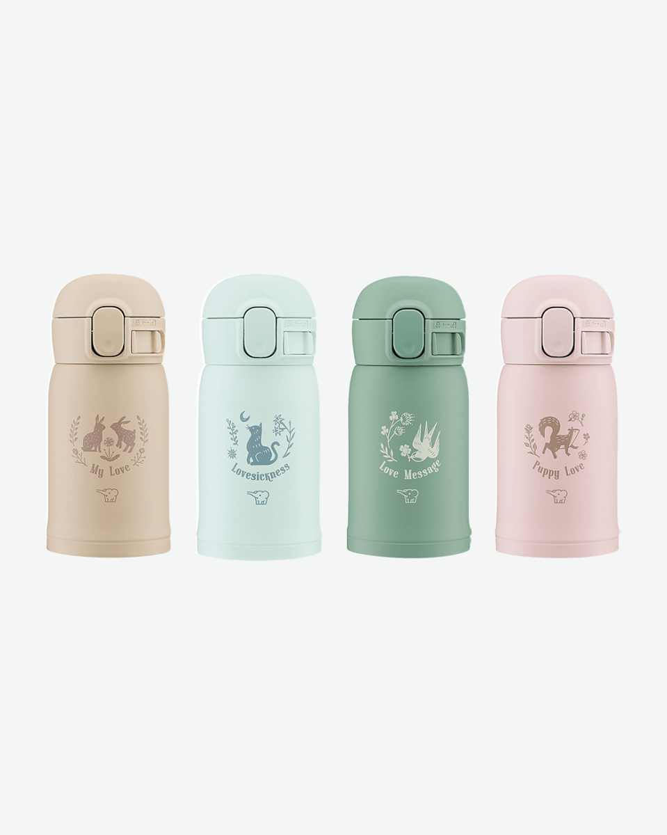 Zojirushi One Touch Mug SM - WP - Baitishk