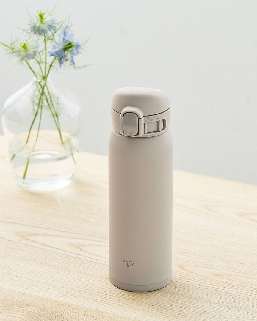 Zojirushi One - Touch Mug SM - WS - Baitishk