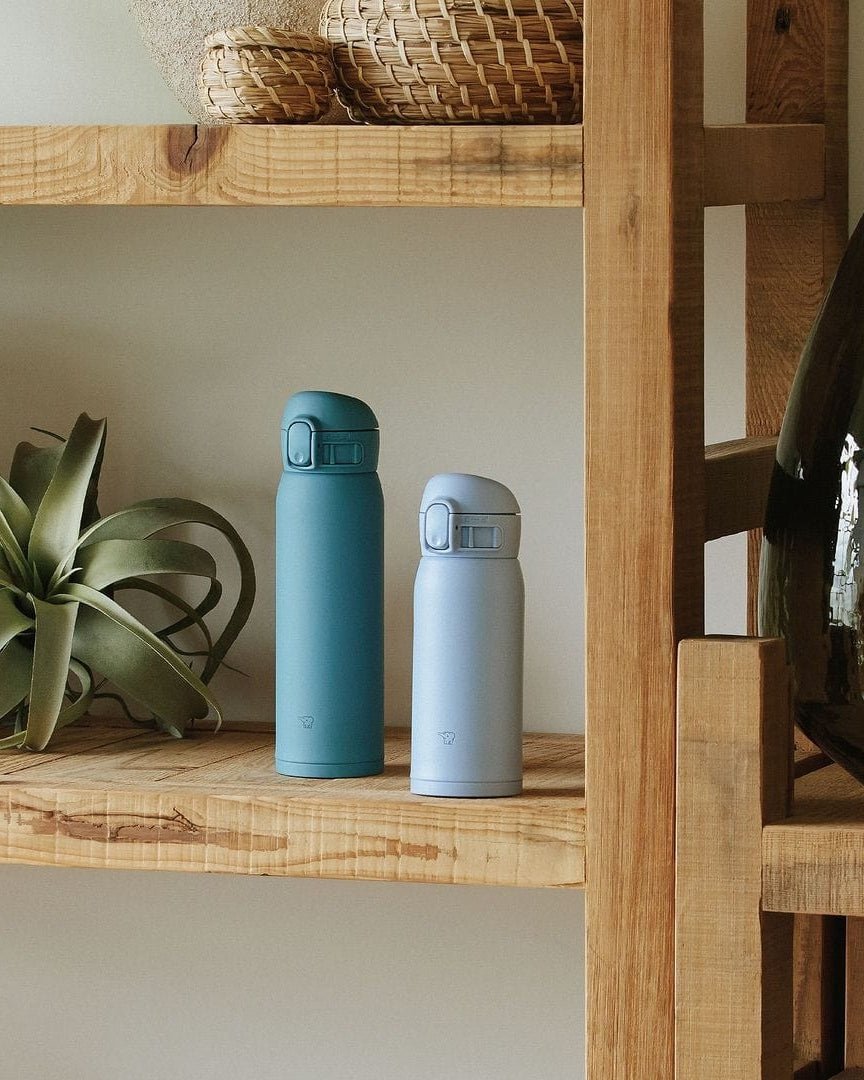 Zojirushi One - Touch Mug SM - WS - Baitishk