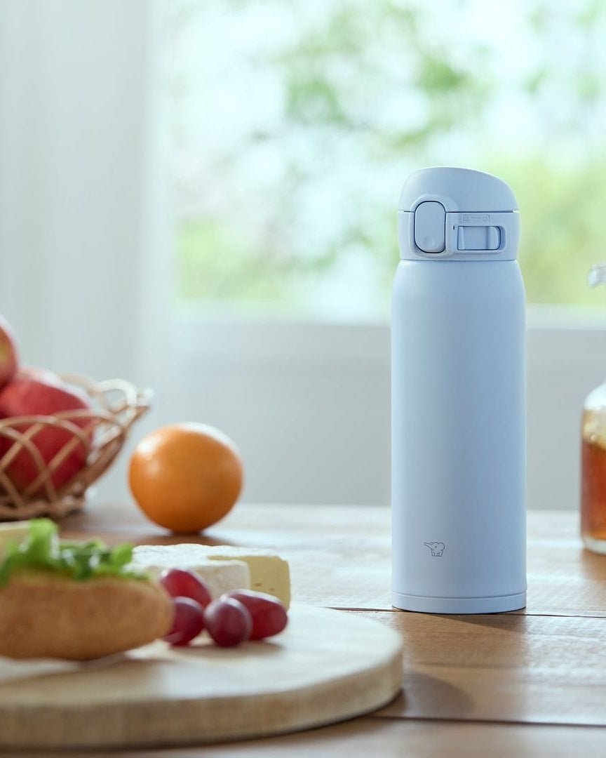 Zojirushi One - Touch Mug SM - WS - Baitishk