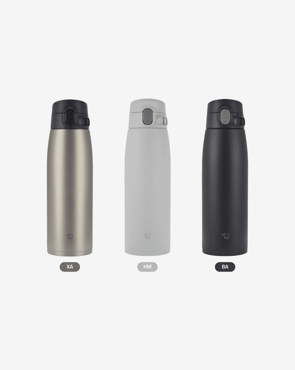 Zojirushi One - Touch SM - VS Stainless Mug - Baitishk