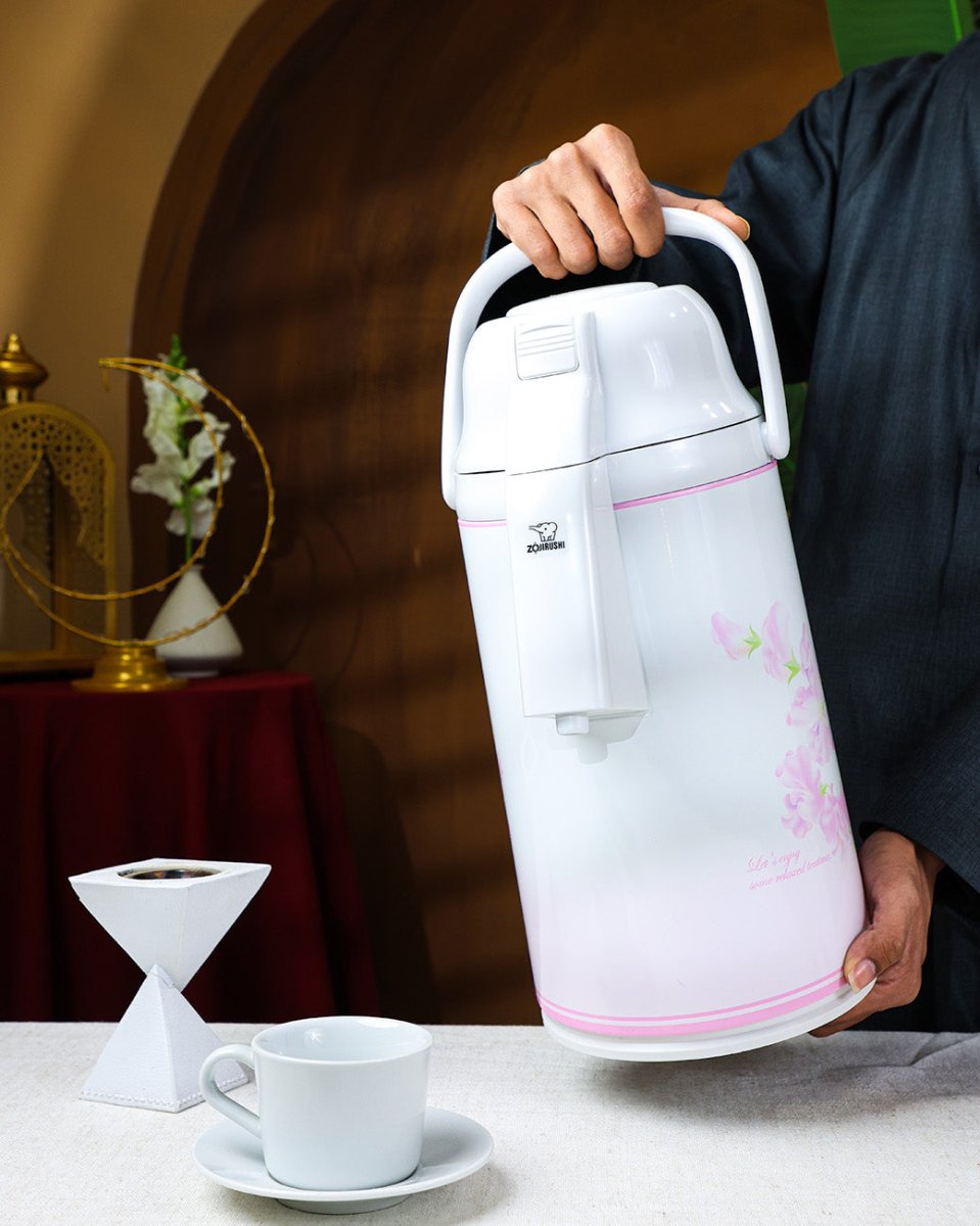 Zojirushi Press Down Air Pots VRKE30N - Baitishk