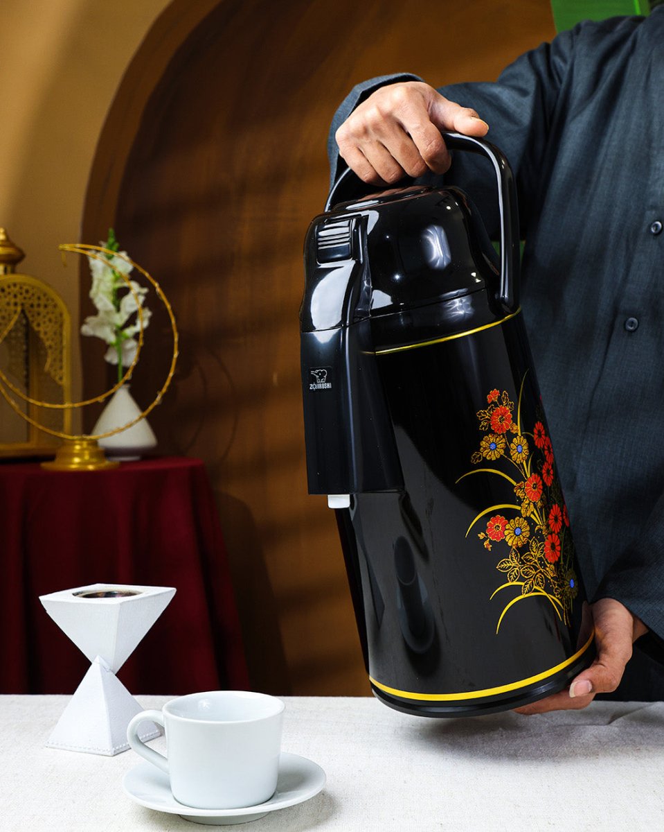 Zojirushi Press Down Air Pots VRKE30N - Baitishk