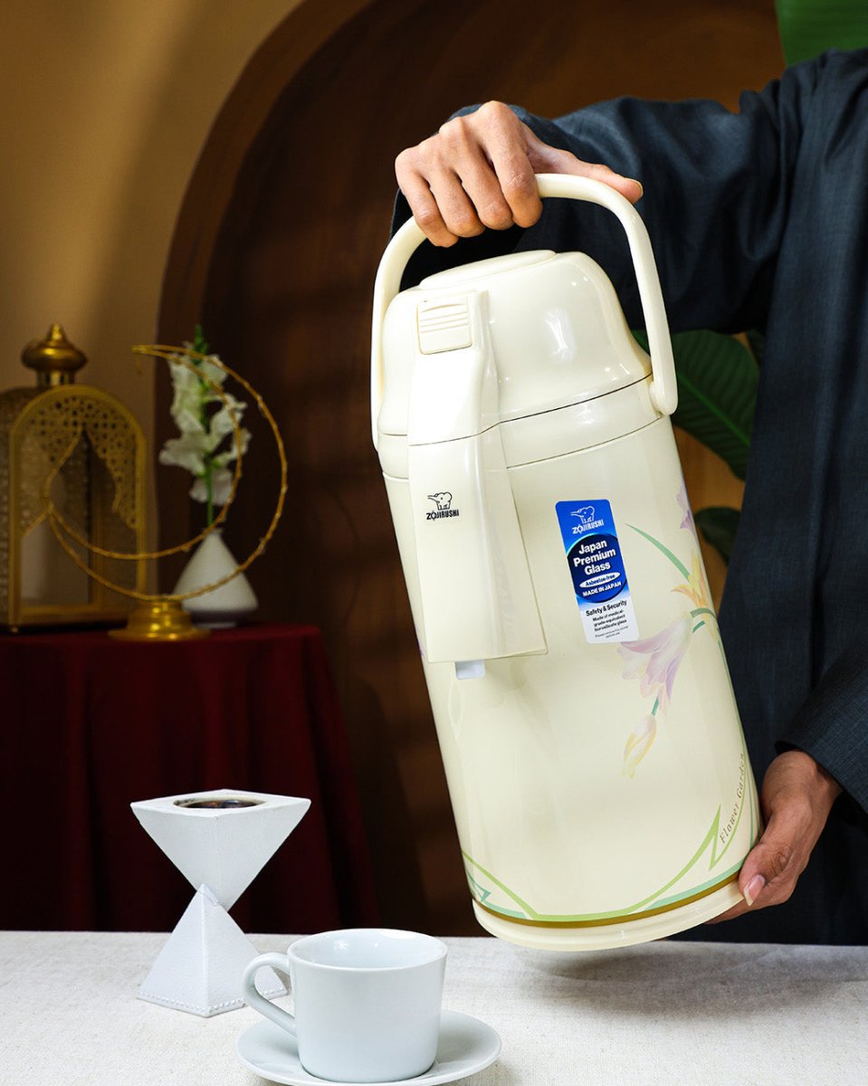 Zojirushi Press Down Air Pots VRKE30N - Baitishk