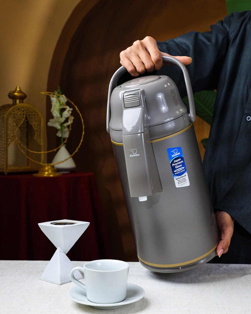 Zojirushi Press Down Air Pots VRKE30N - Baitishk