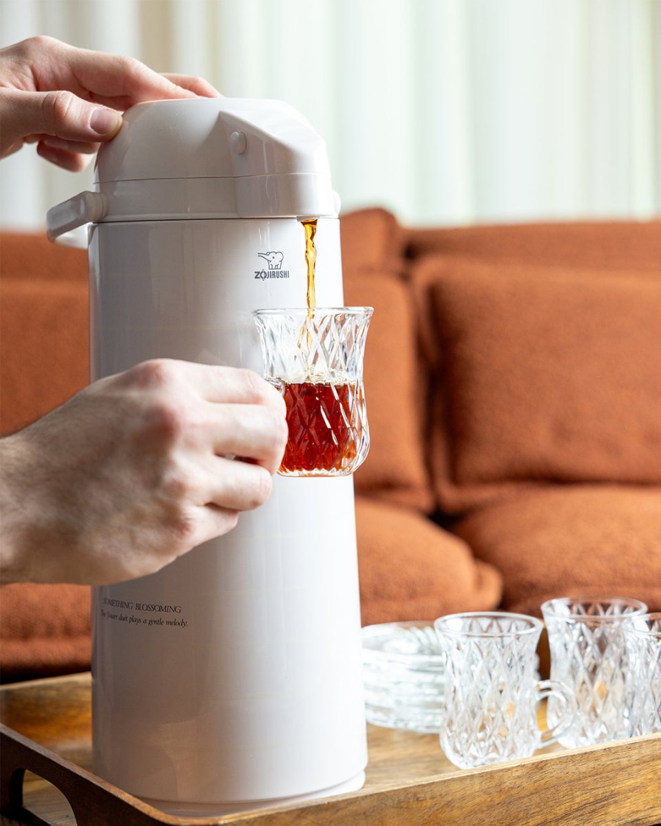 Zojirushi Press Down Airpot AALB - Baitishk