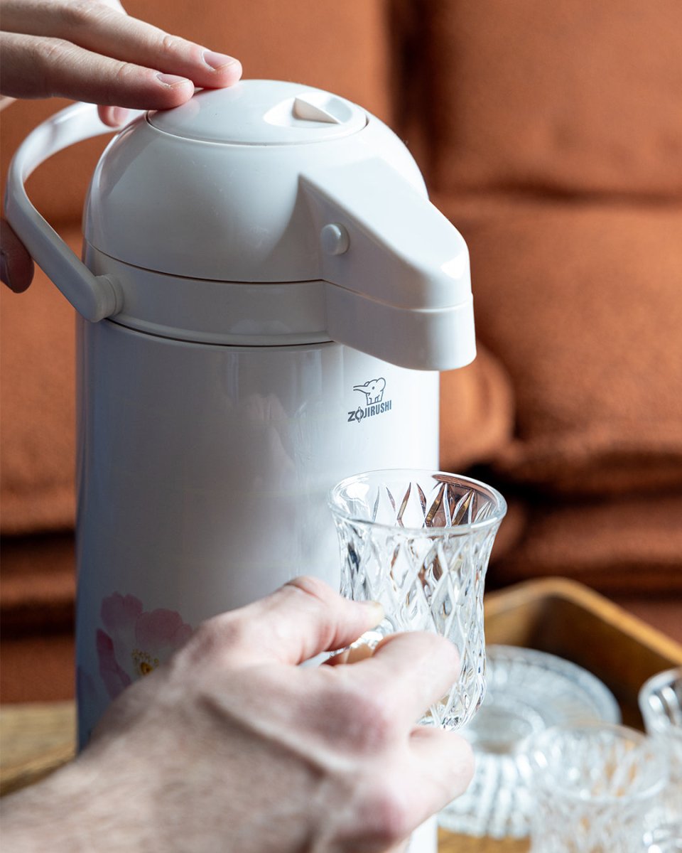 Zojirushi Press Down Airpot AALB - Baitishk