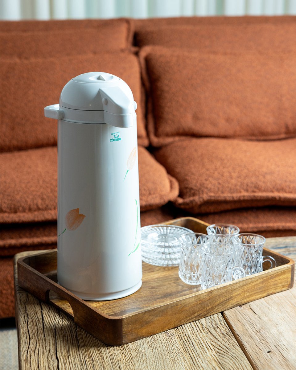 Zojirushi Press Down Airpot AALB - Baitishk