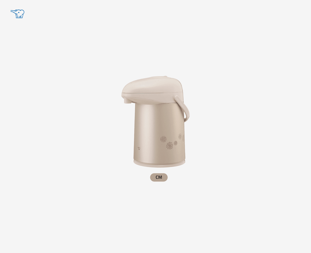 Zojirushi Press Down Airpots AB - RC - Baitishk