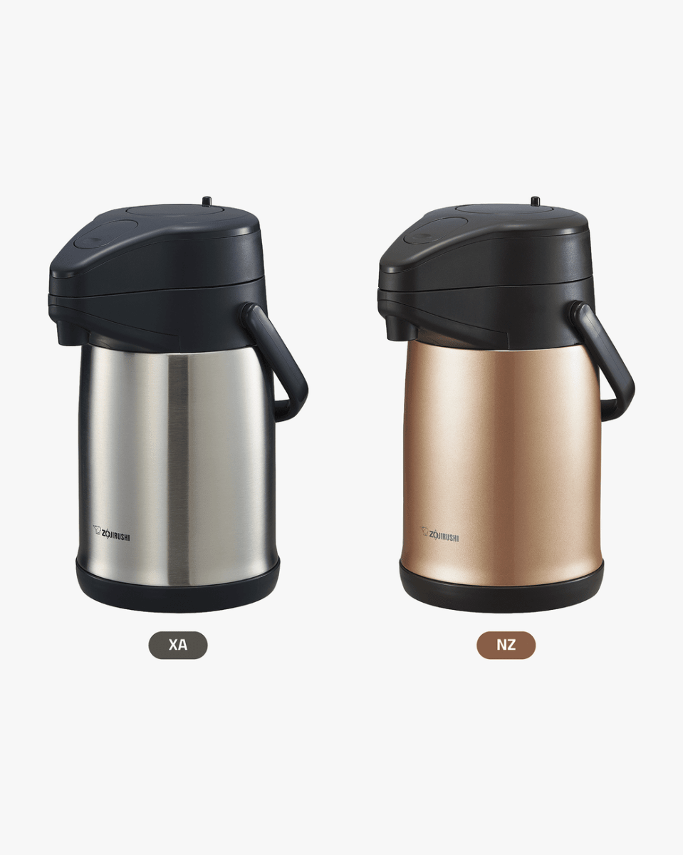 Zojirushi Press Down Airpots SR - CC - Baitishk