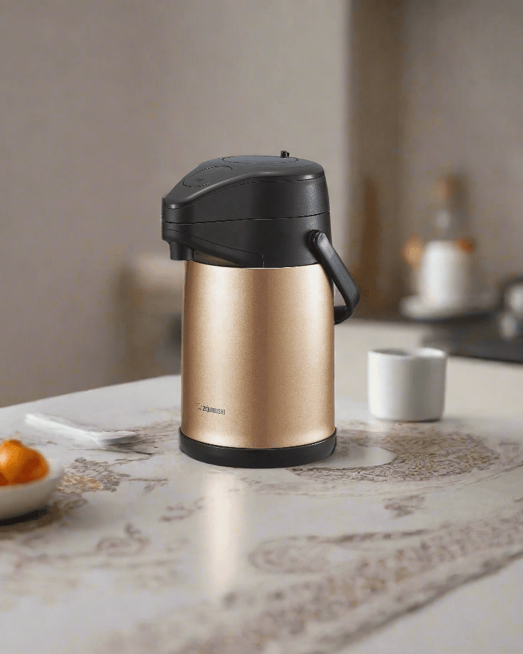 Zojirushi Press Down Airpots SR - CC - Baitishk