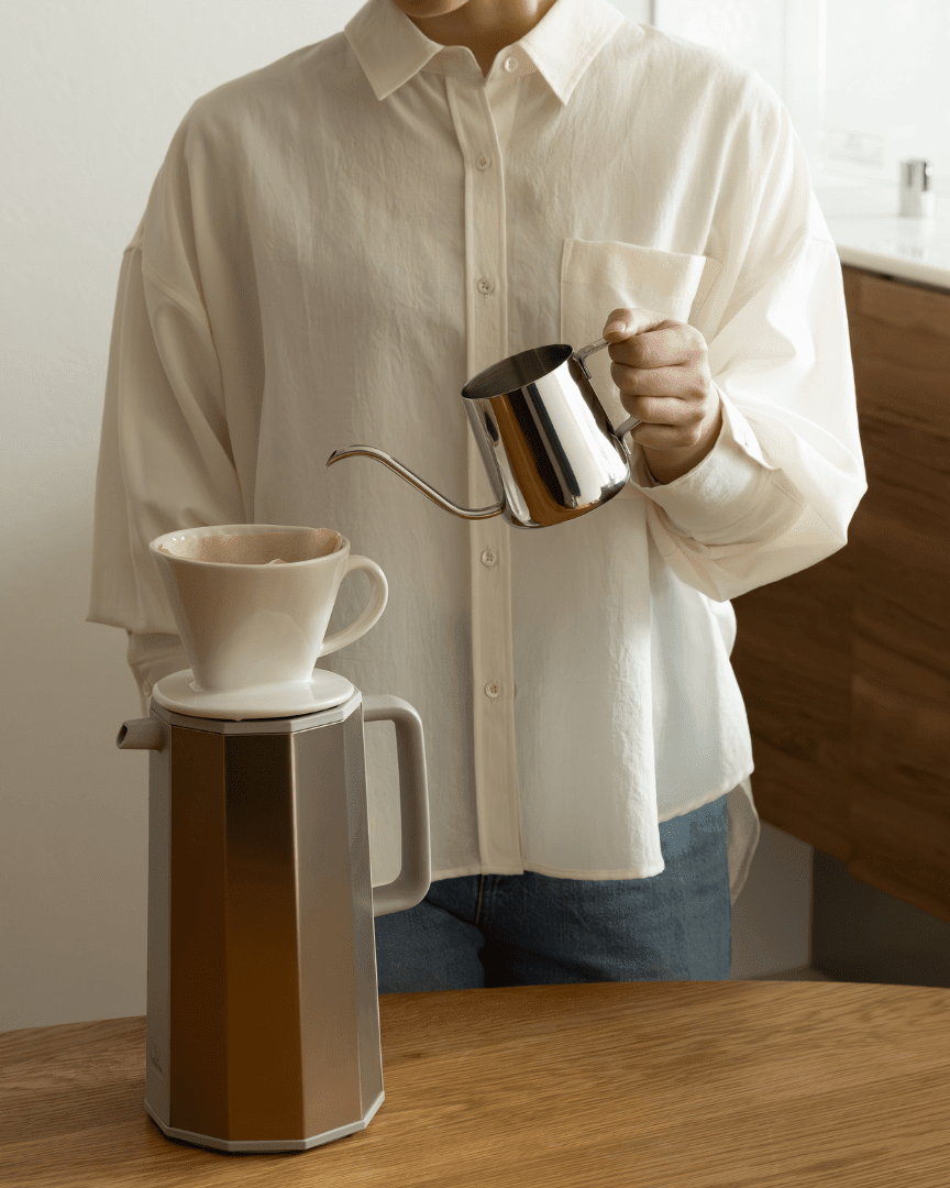 Zojirushi Push Handy Pot AH - EAE - Baitishk