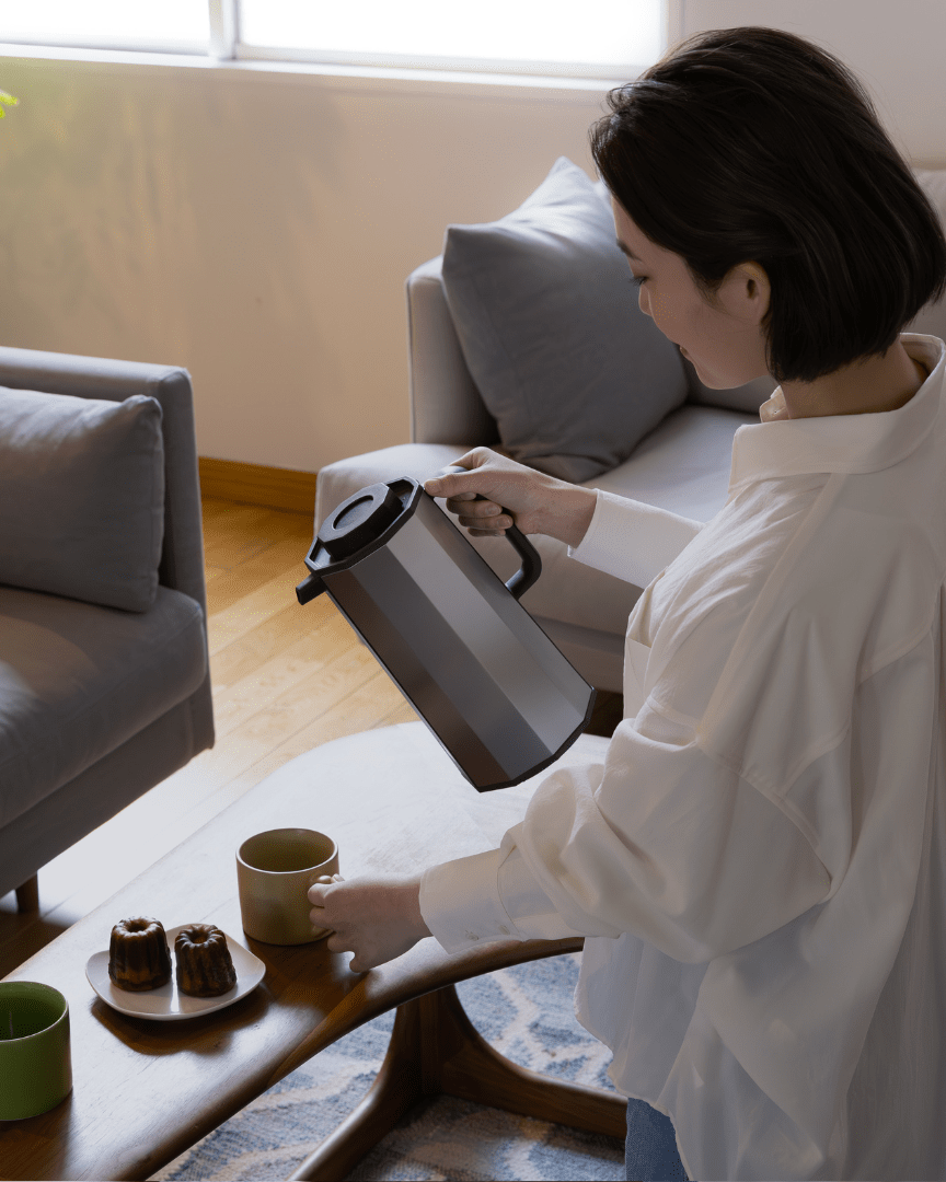 Zojirushi Push Handy Pot AH - EAE - Baitishk