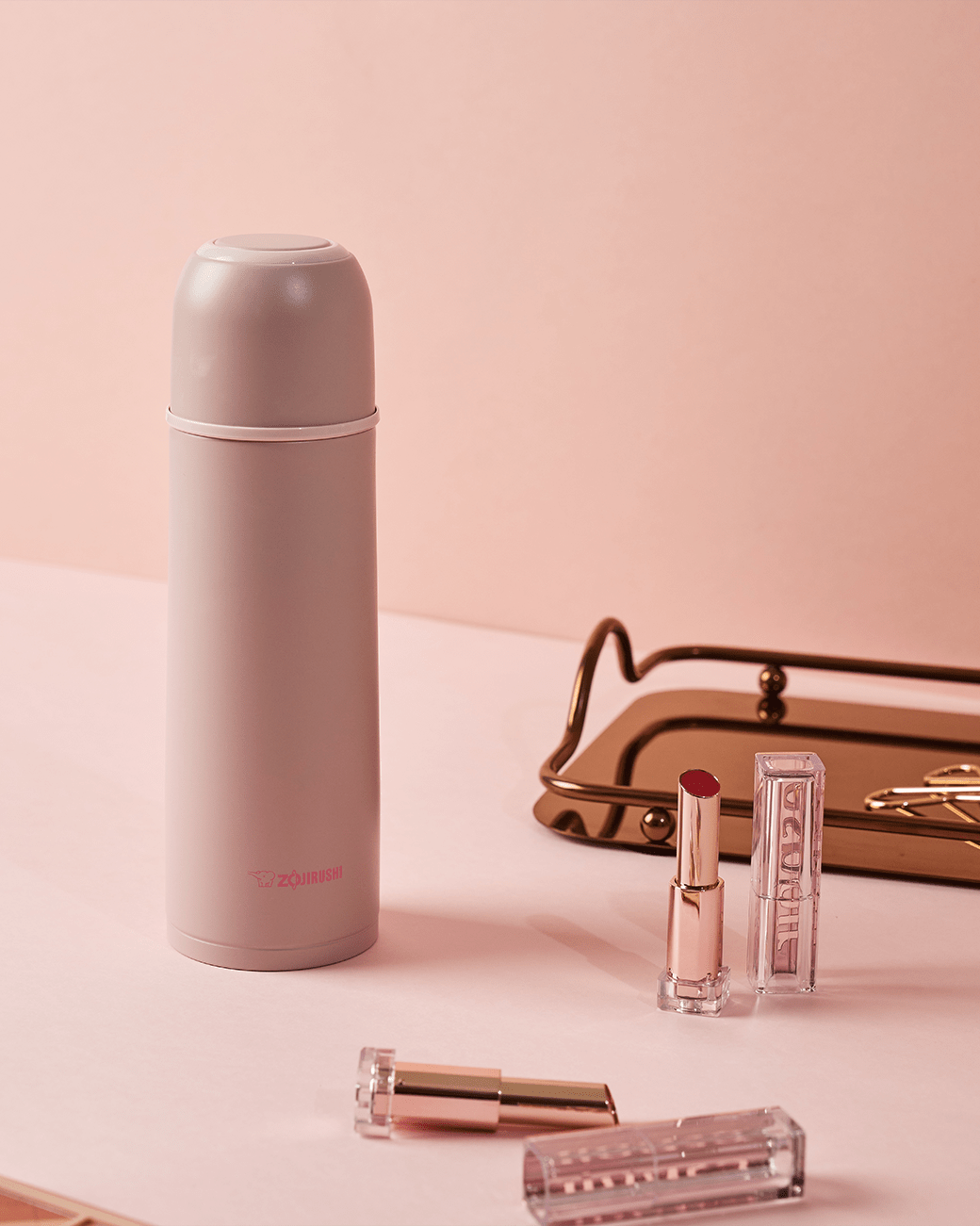 Zojirushi Stainless Bottle SV - GRE Series - Baitishk