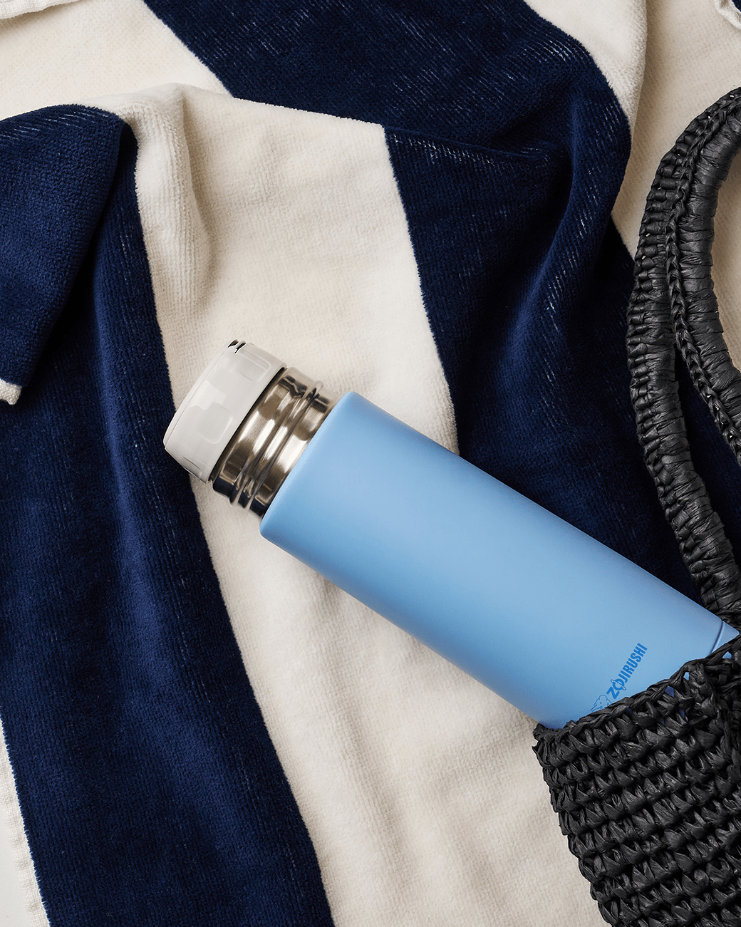 Zojirushi Stainless Bottle SV - GRE Series - Baitishk