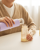 Zojirushi Stainless Bottle SV - GRE Series - Baitishk