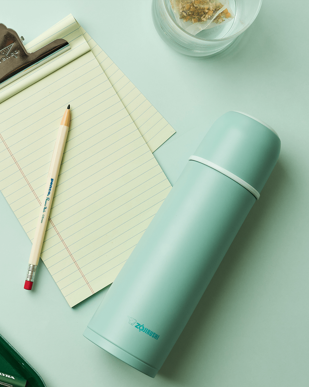 Zojirushi Stainless Bottle SV - GRE Series - Baitishk