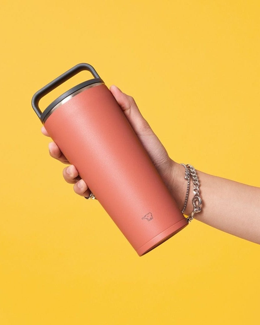 Zojirushi Stainless Carry Tumbler SX - LA - Baitishk