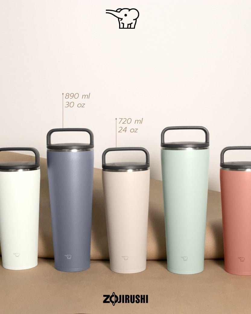 Zojirushi Stainless Carry Tumbler SX - LA - Baitishk