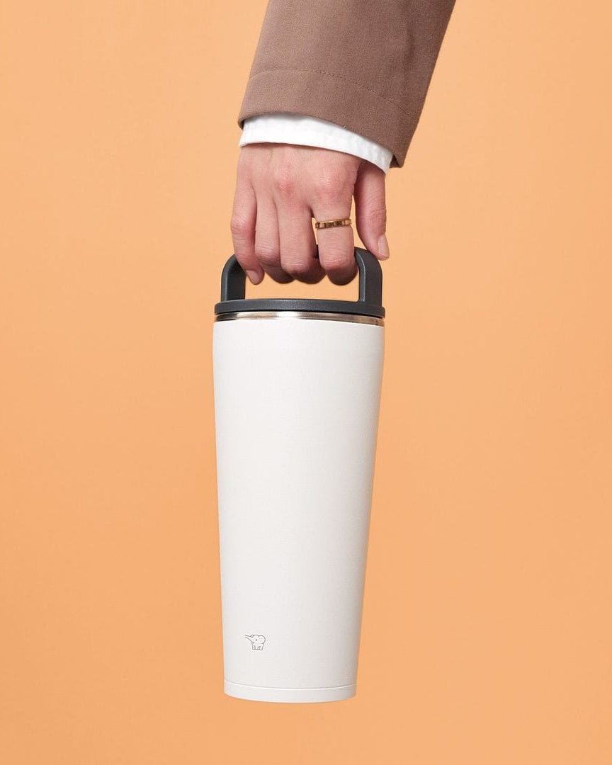 Zojirushi Stainless Carry Tumbler SX - LA - Baitishk