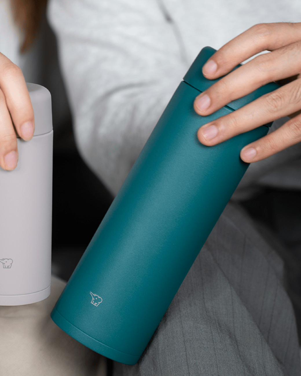 Zojirushi Stainless Mug SM - GS Series - Baitishk