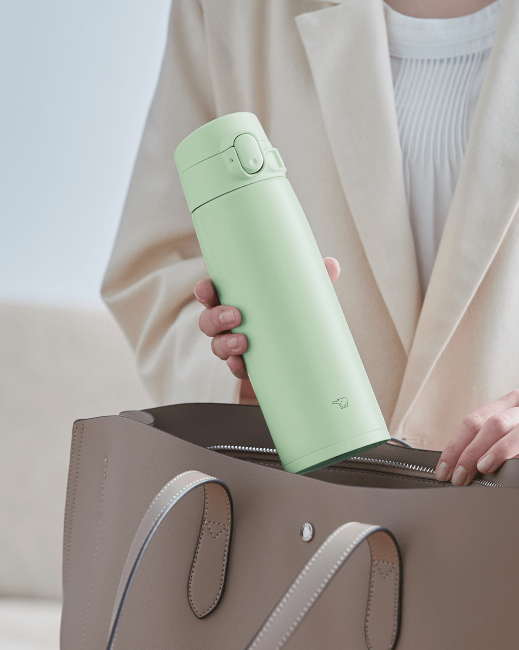 Zojirushi Stainless Mug SM - VB Series - Baitishk