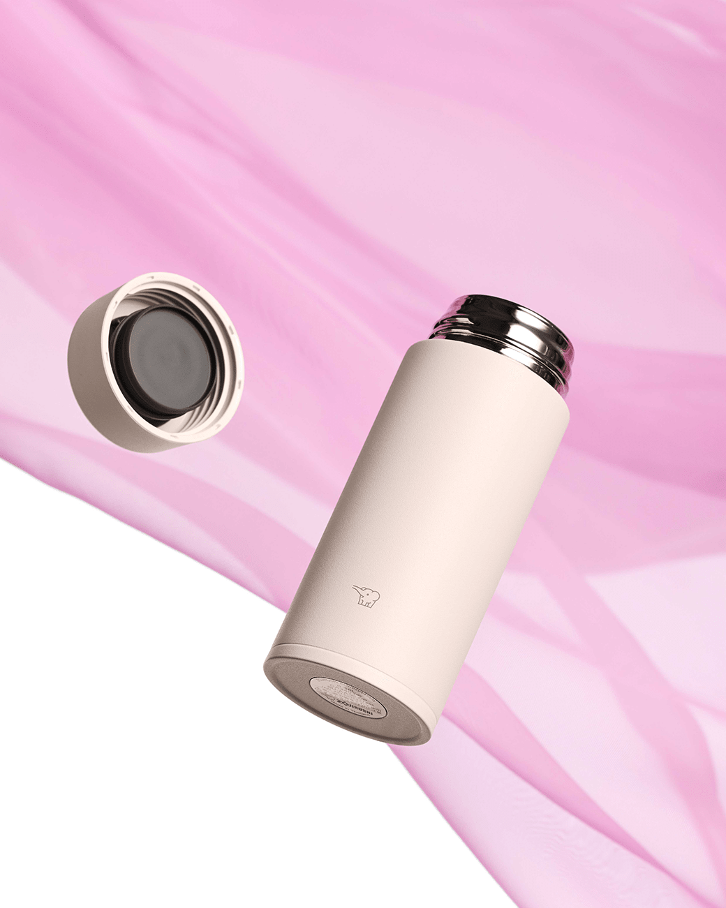 Zojirushi Stainless Mug SU - AA Series - Baitishk