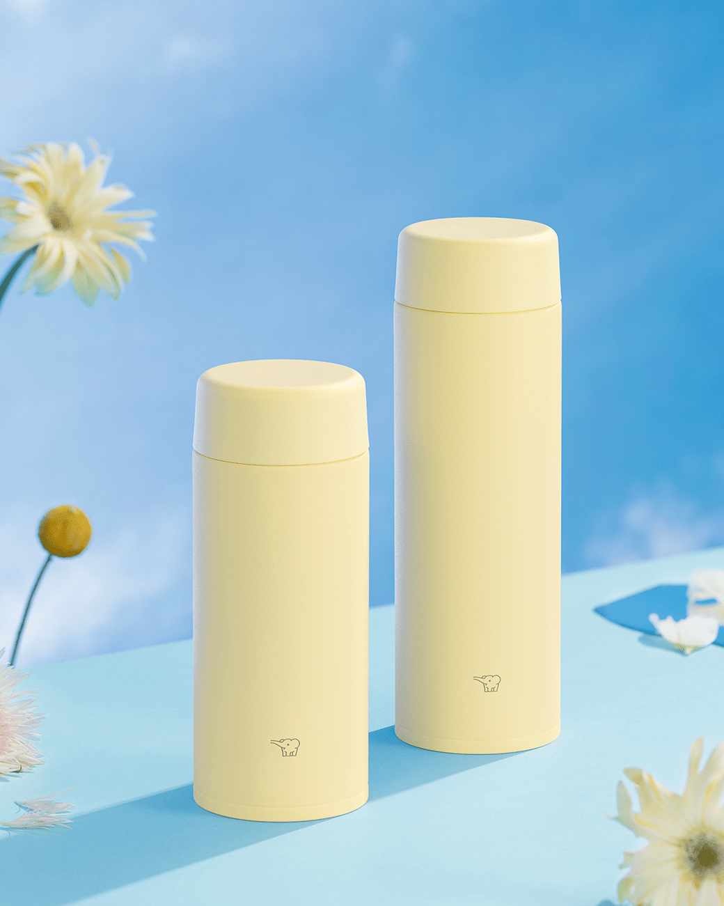 Zojirushi Stainless Mug SU - AA Series - Baitishk