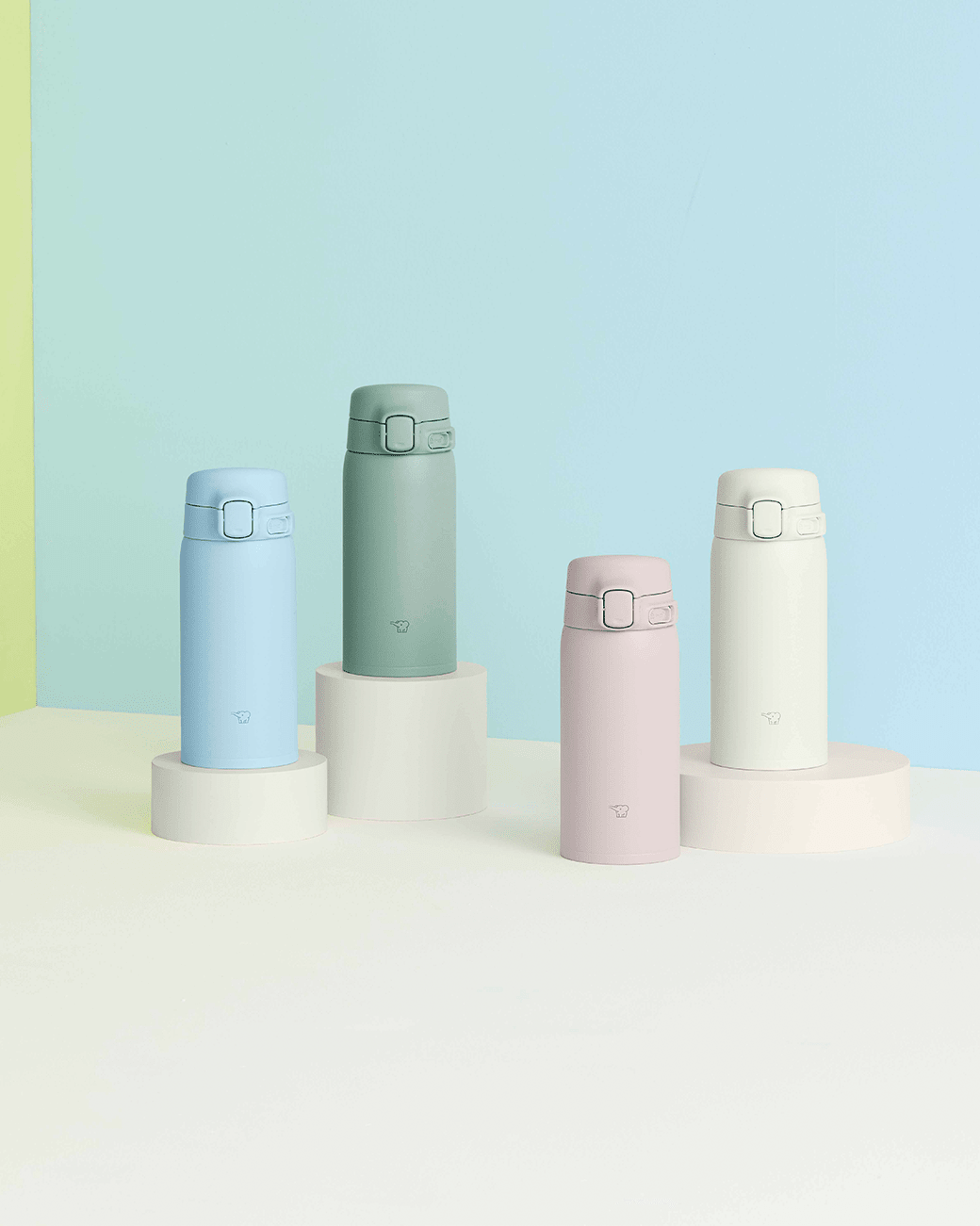 Zojirushi Stainless Mug SU - BA Series - Baitishk