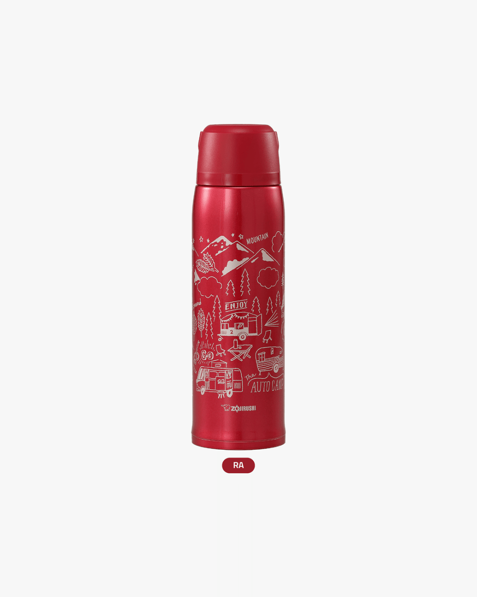 Zojirushi Stainless Steel Bottle Mug SJ - JS10 - Baitishk