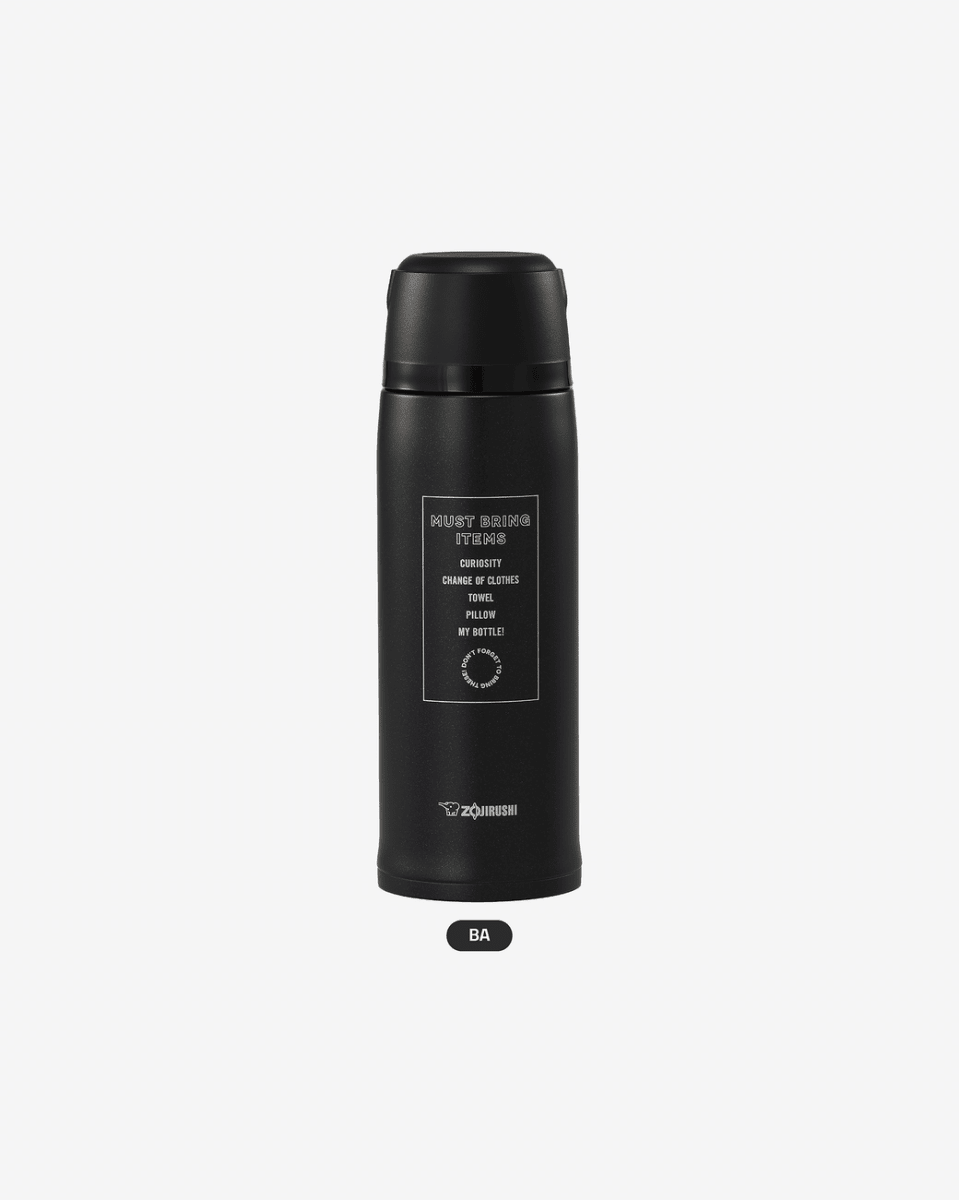 Zojirushi Stainless Steel Bottle Mug SJ - JS10 - Baitishk