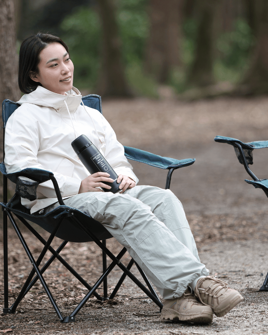 Zojirushi Stainless Steel Bottle Mug SJ - JS10 - Baitishk