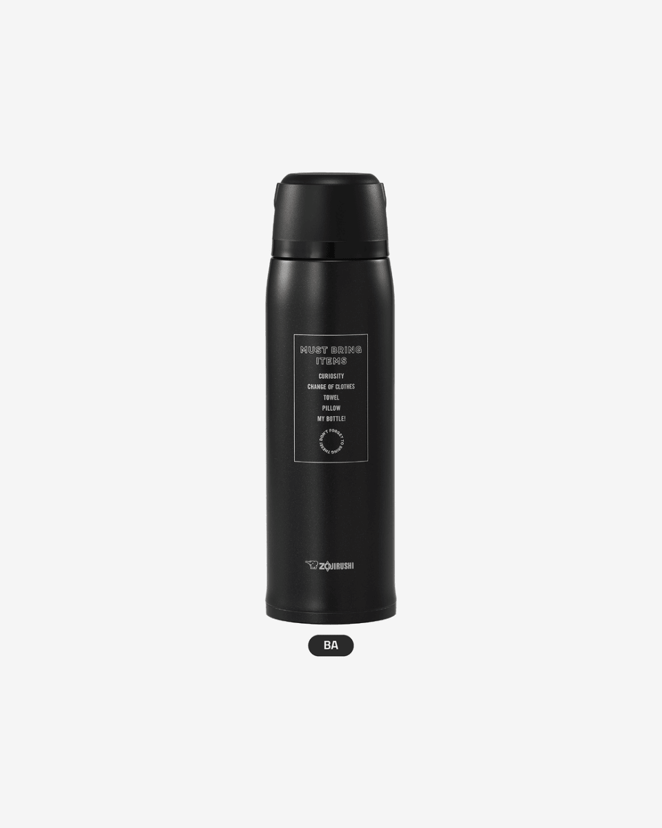 Zojirushi Stainless Steel Bottle Mug SJ - JS10 - Baitishk