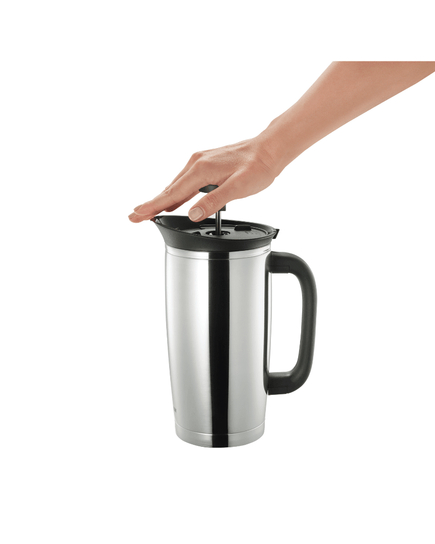 Zojirushi Stainless Steel French Press - Baitishk