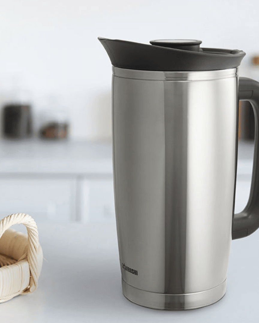 Zojirushi Stainless Steel French Press - Baitishk