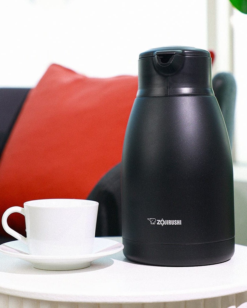 Zojirushi Stainless Steel Handy Pot SH - HC - Baitishk