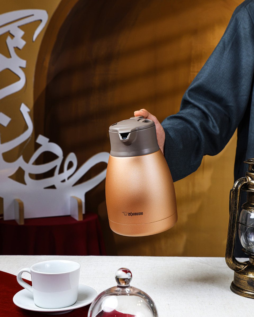 Zojirushi Stainless Steel Handy Pot SH - HC - Baitishk