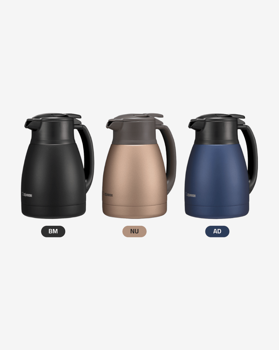 Zojirushi Stainless Steel Handy Pot SH - HC - Baitishk