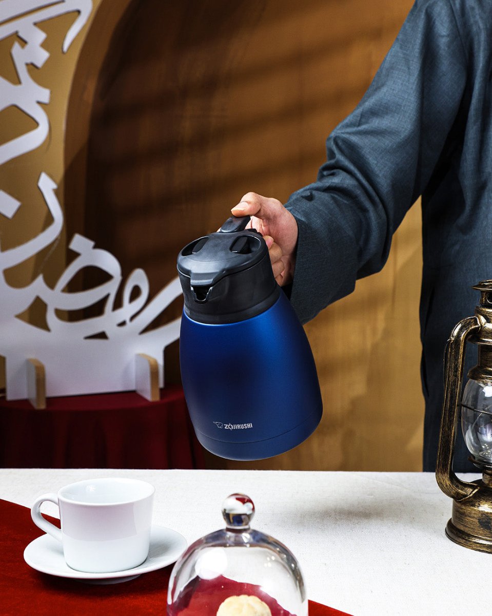 Zojirushi Stainless Steel Handy Pot SH - HC - Baitishk