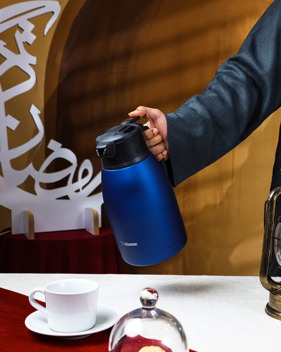 Zojirushi Stainless Steel Handy Pot SH - HC - Baitishk