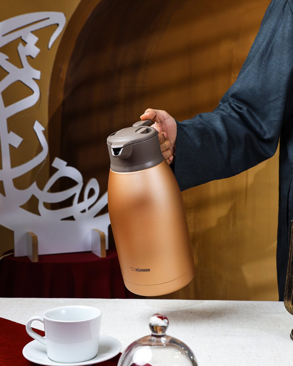 Zojirushi Stainless Steel Handy Pot SH - HC - Baitishk