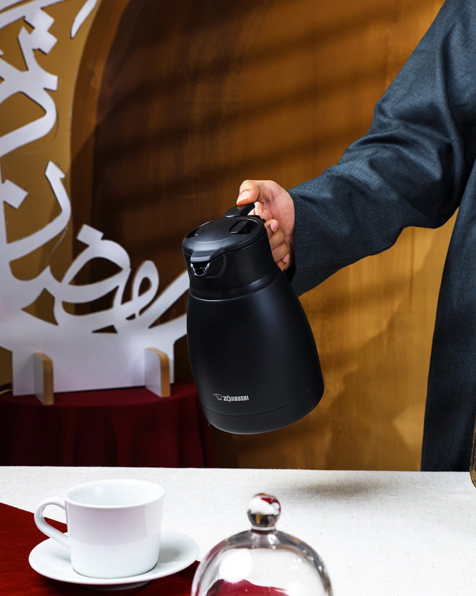 Zojirushi Stainless Steel Handy Pot SH - HC - Baitishk