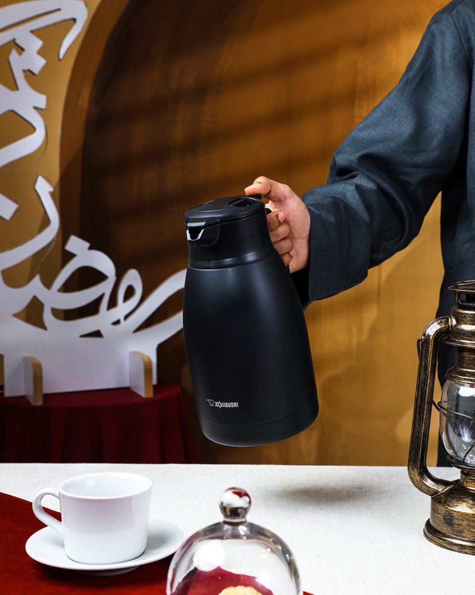 Zojirushi Stainless Steel Handy Pot SH - HC - Baitishk