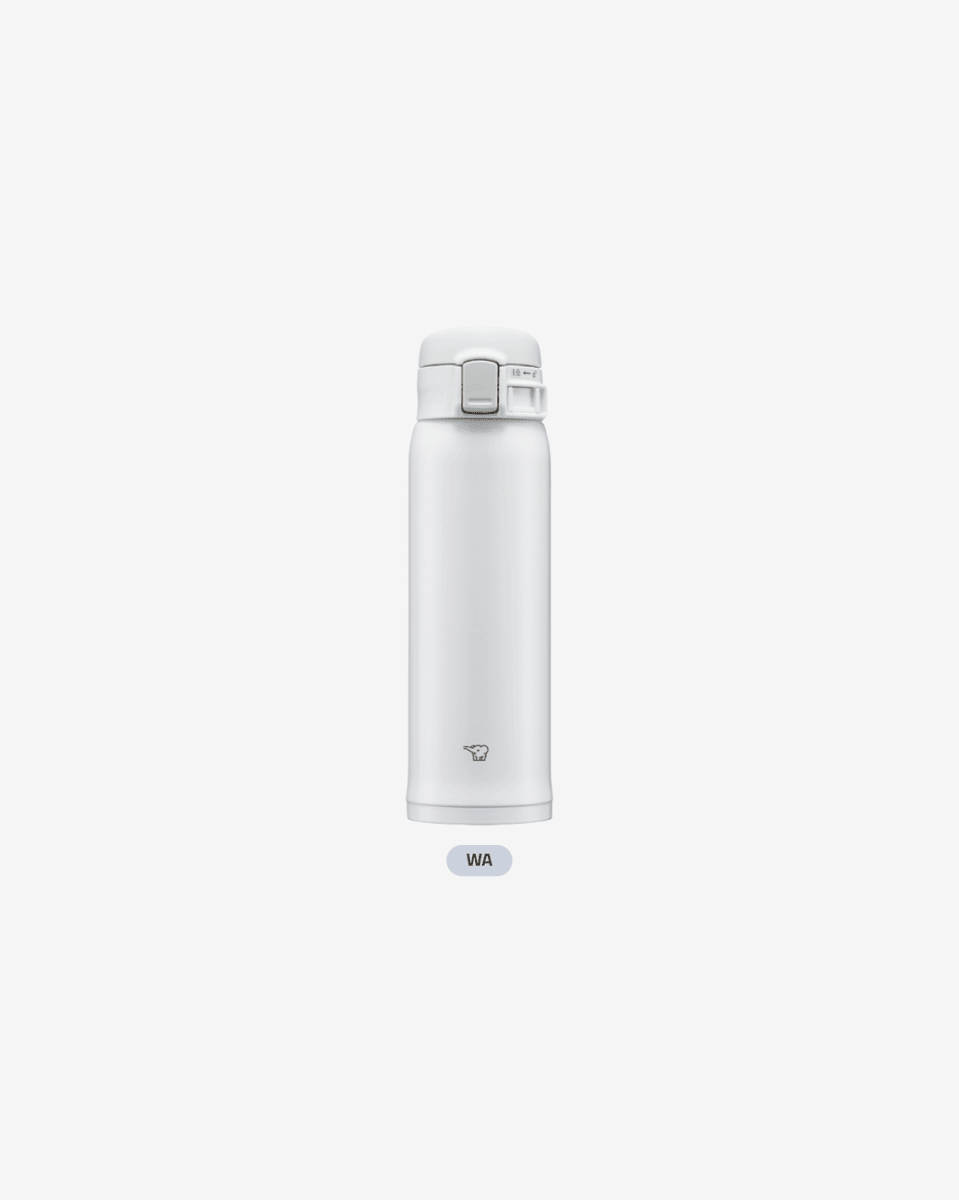 Zojirushi Stainless Steel Mug SM - SR - Baitishk
